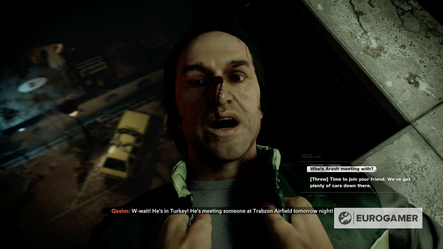 Black Ops Cold War Operation Chaos mission How to Decrypt the Floppy Disk Code explained